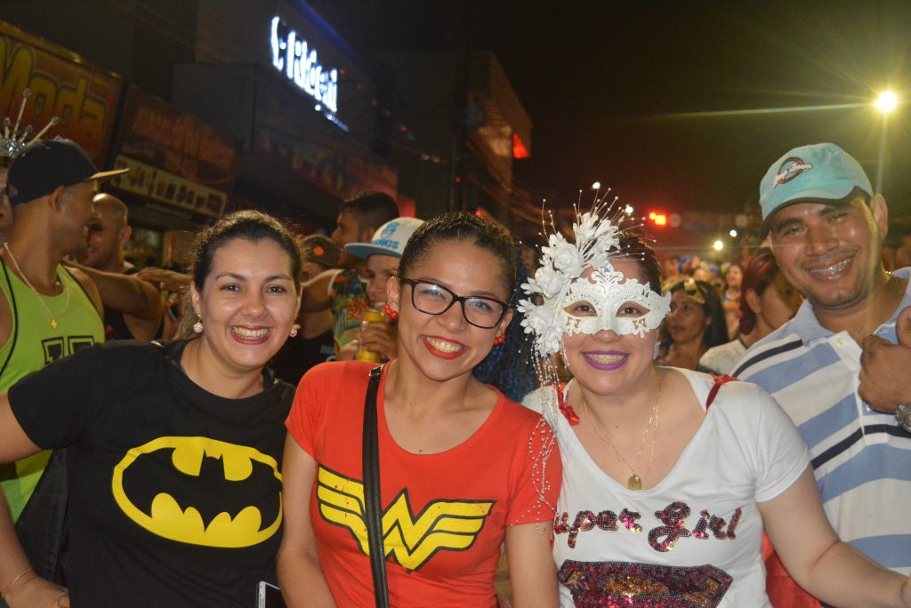 As Meninas da Banda do Vai Quem Quer